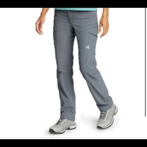 Eddie Bauer womens guide pro fleece line pant